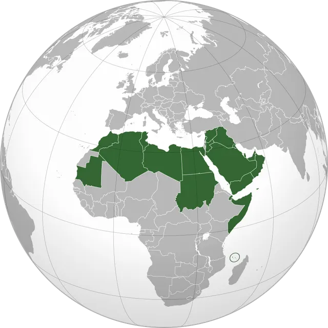 Monde arabe