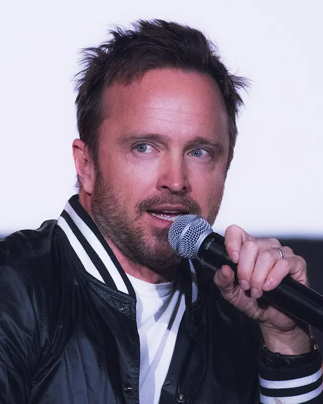 Aaron Paul
