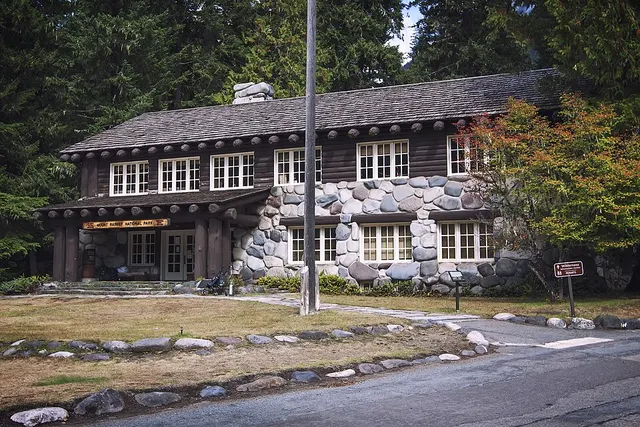 Longmire Buildings