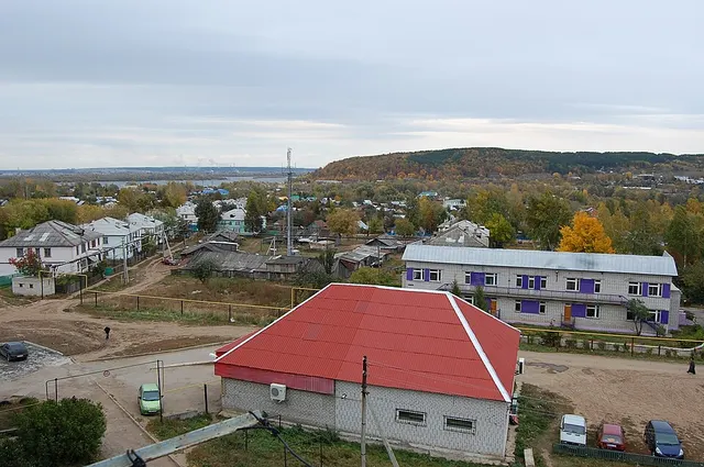 Kozlovka, Kozlovsky District, Chuvash Republic