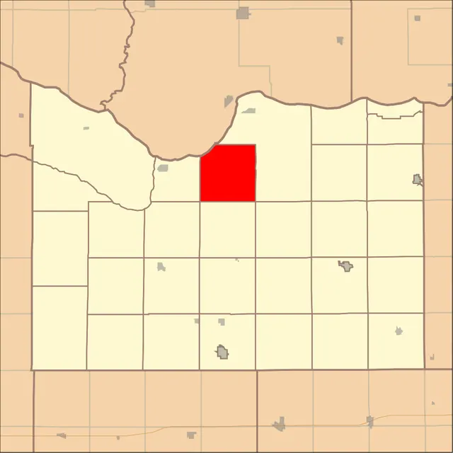Union Township, Knox County, Nebraska