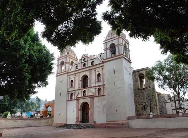 San Jerónimo Tlacochahuaya