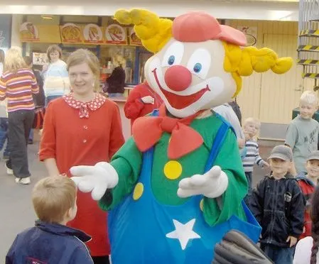 Mascot