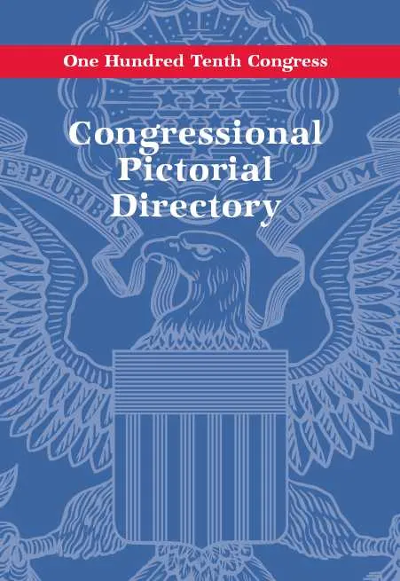 Congressional Pictorial Directory