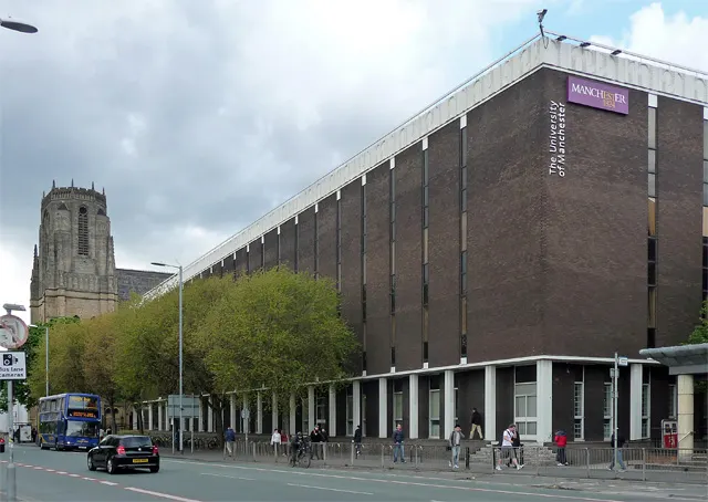 University of Manchester Faculty of Biology, Medicine and Health