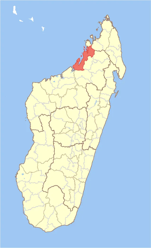 District d'Analalava