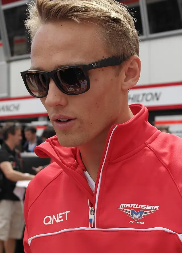 Max Chilton