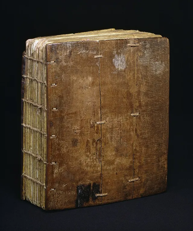 Ethiopian binding