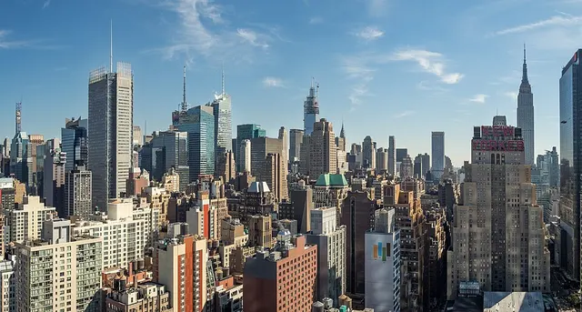 Central business district