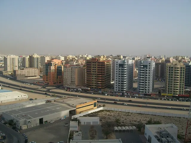 Al Nahda, Dubai