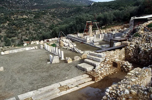 Sanctuary of Apollo Maleatas