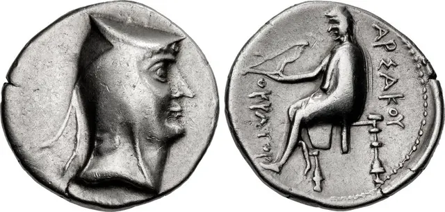 Arsaces I of Parthia