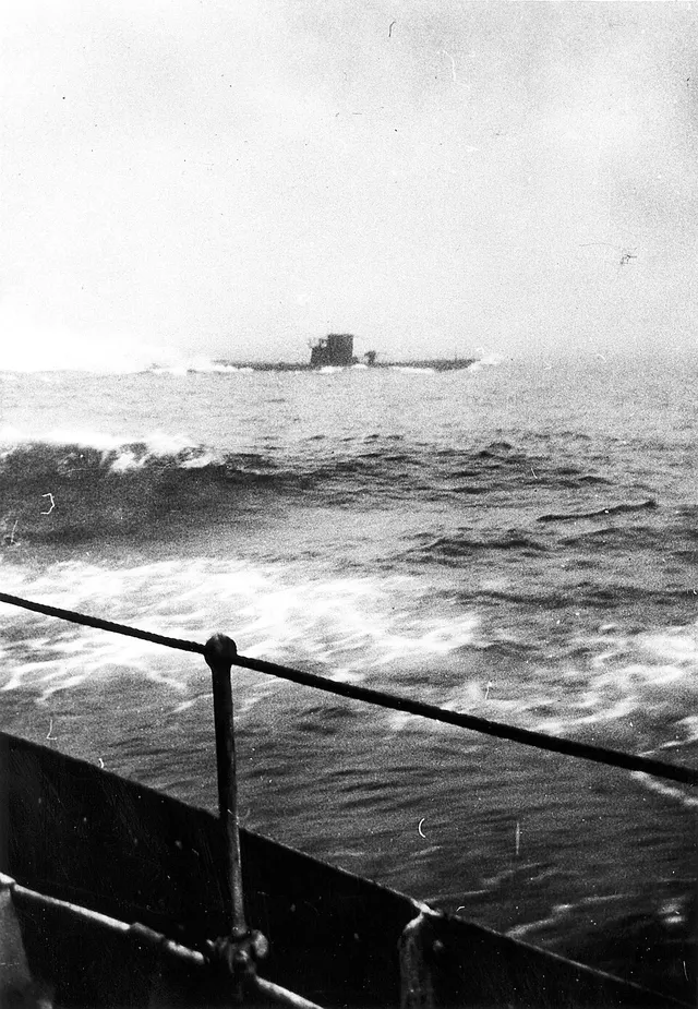 Convoy SC 94