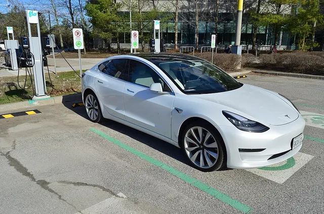 Voiture électrique