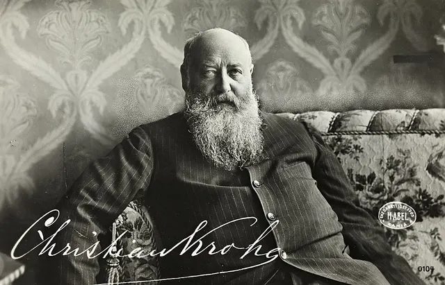 Christian Krohg