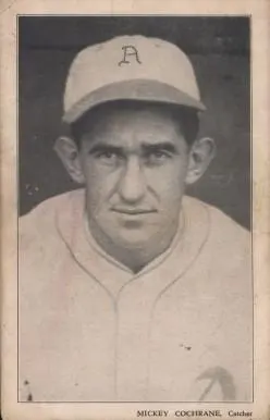 Mickey Cochrane