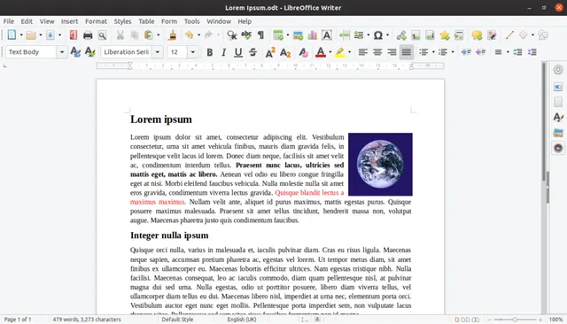 Document