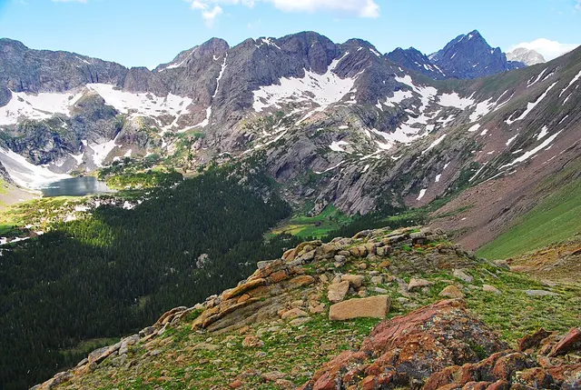 Sangre de Cristo Wilderness