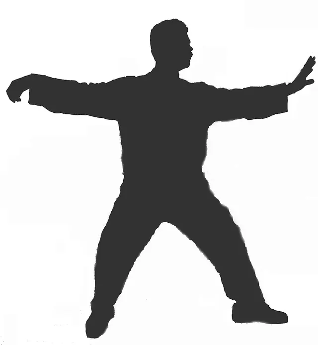 Guangping Yang taiji