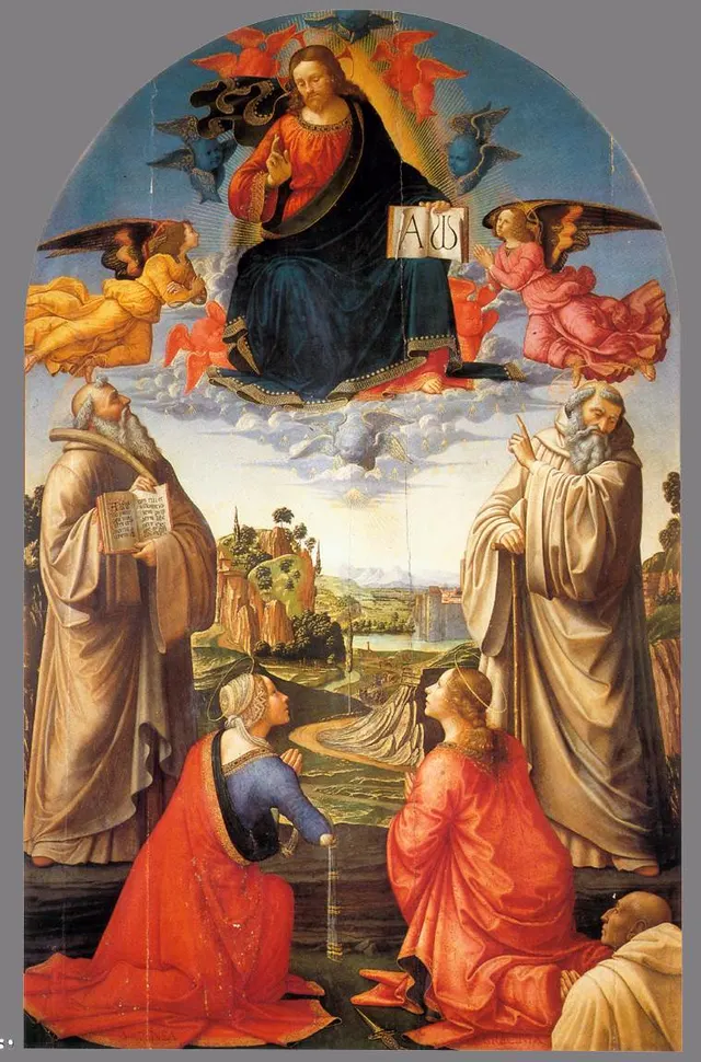 Dieu le Fils