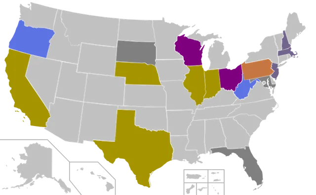 1964 Republican Party presidential primaries