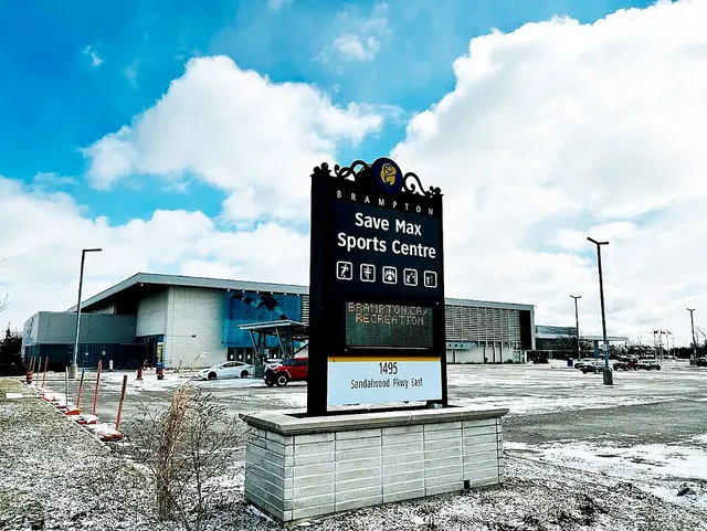 Brampton Soccer Centre