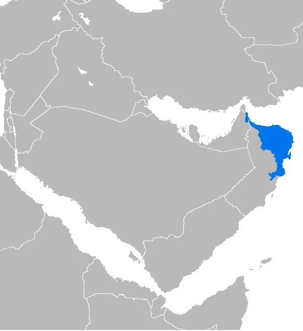 Omani Arabic