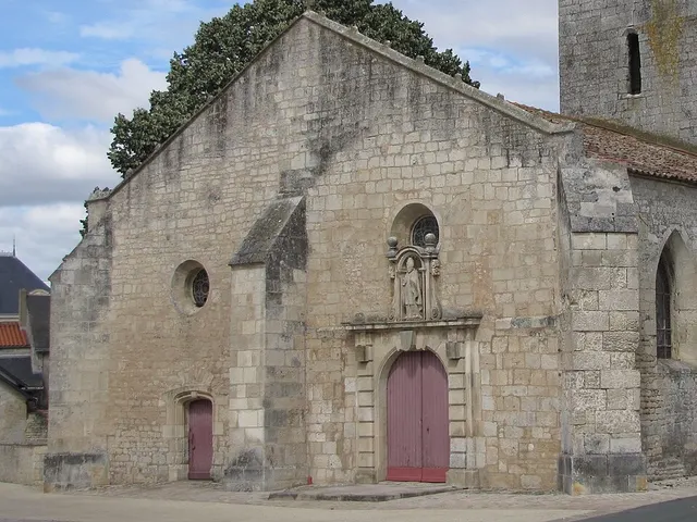 Nalliers, Vendée