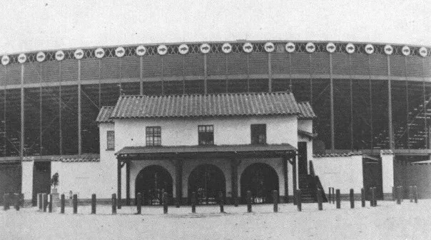 Buffalo Stadium