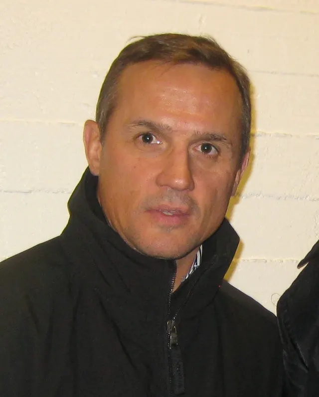 Stephen Yzerman