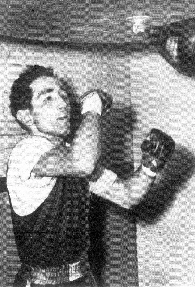 Willie Pep