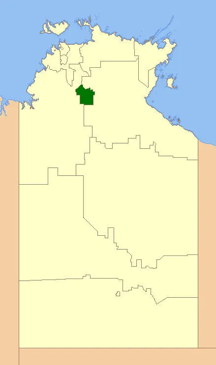 Town of Katherine