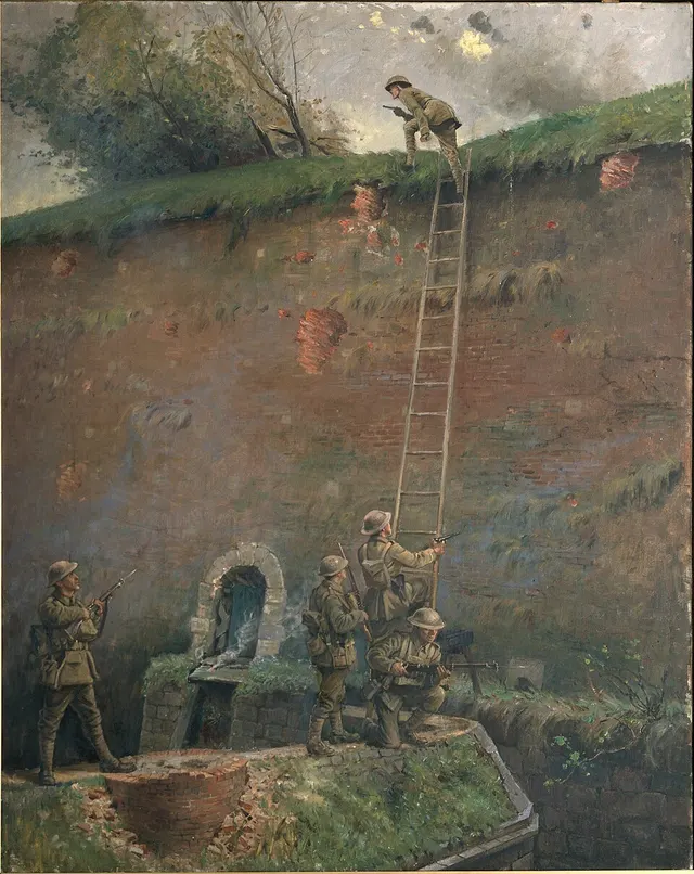 Bataille de la Sambre