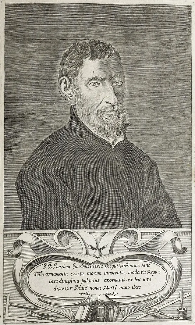 Camillo-Guarino Guarini