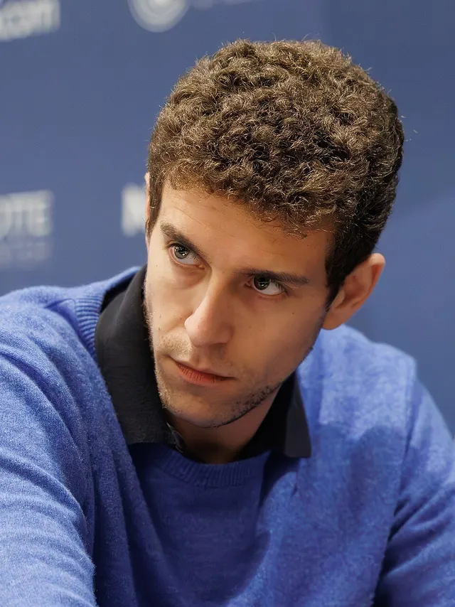 Daniel Naroditsky
