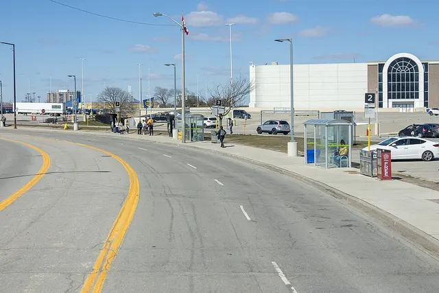 Scarborough Centre Bus Terminal