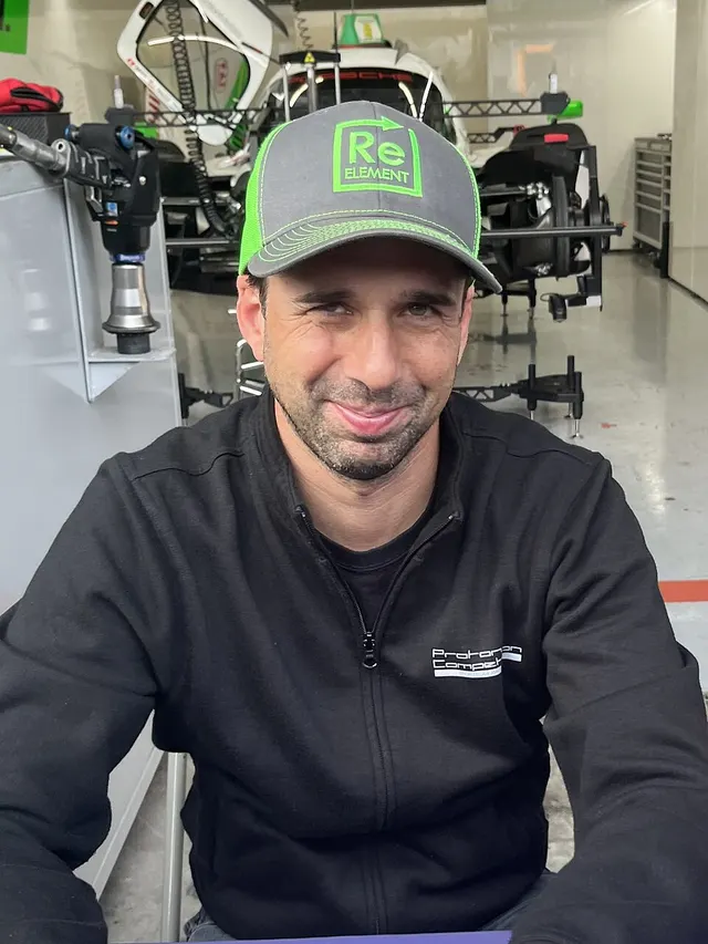 Neel Jani