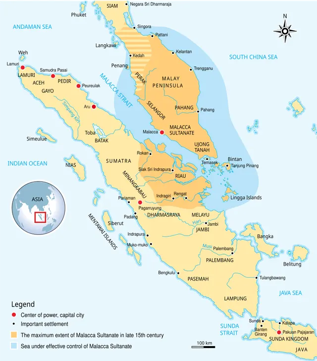Malacca Sultanate