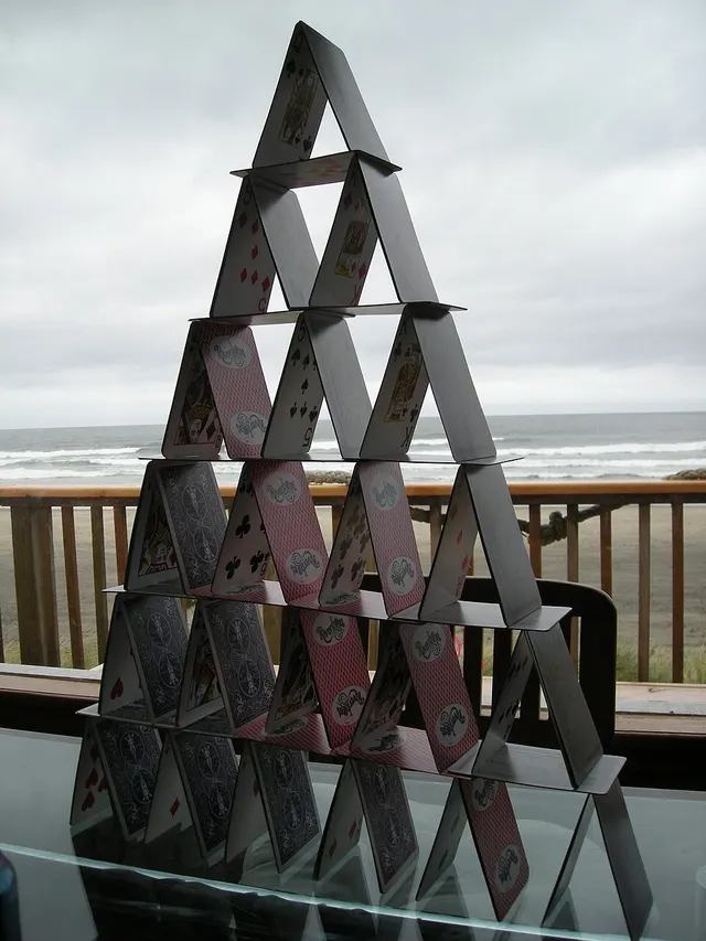 House of cards