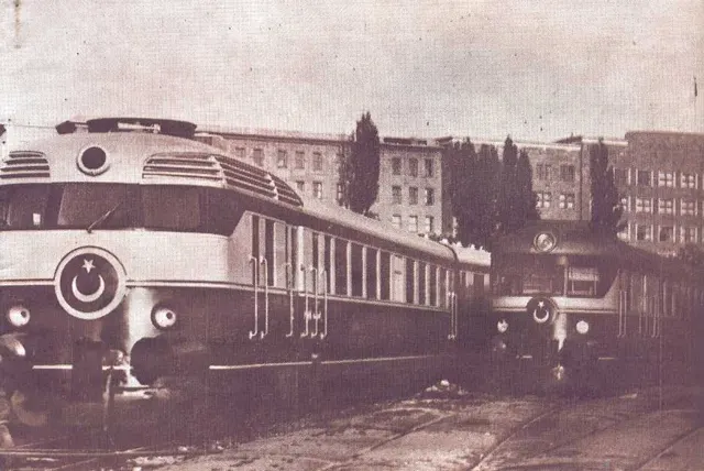 TCDD MT5200