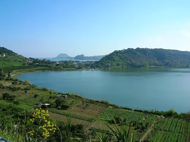 Lac Averne
