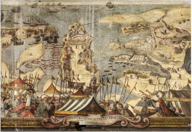 Grand siège de Malte