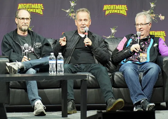The Chiodo Brothers