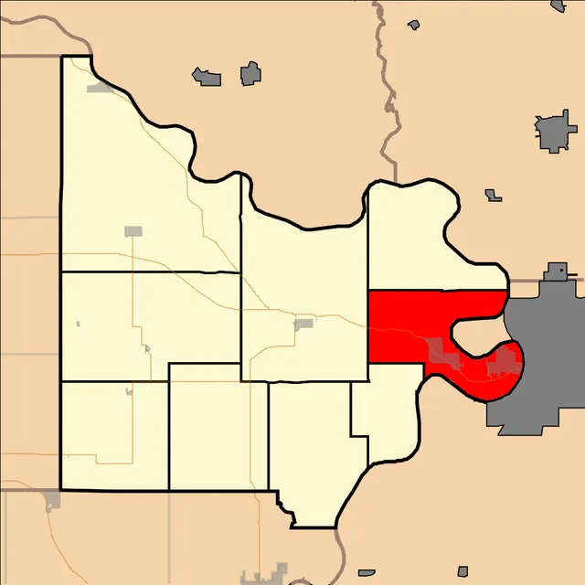 Washington Township, Doniphan County, Kansas