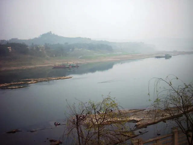 Jialing River
