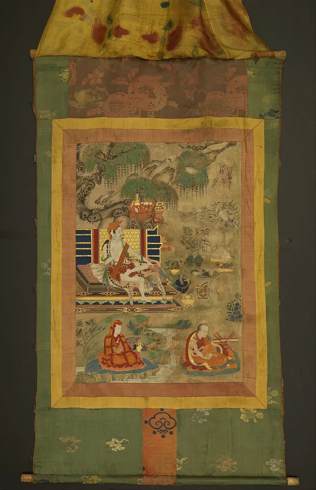 Six Dharmas of Naropa