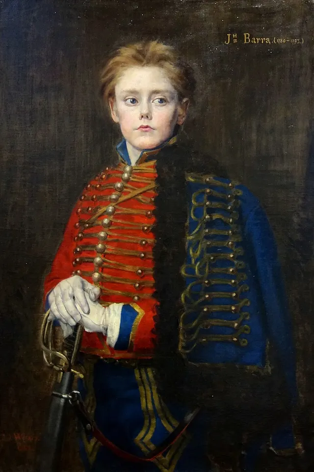 Joseph Bara
