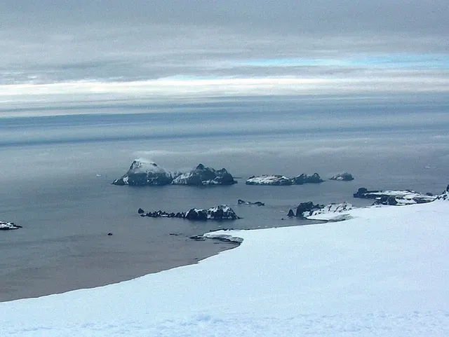 Zed Islands