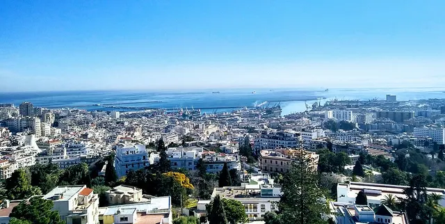 Algiers
