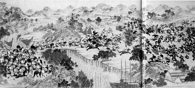 Dungan Revolt